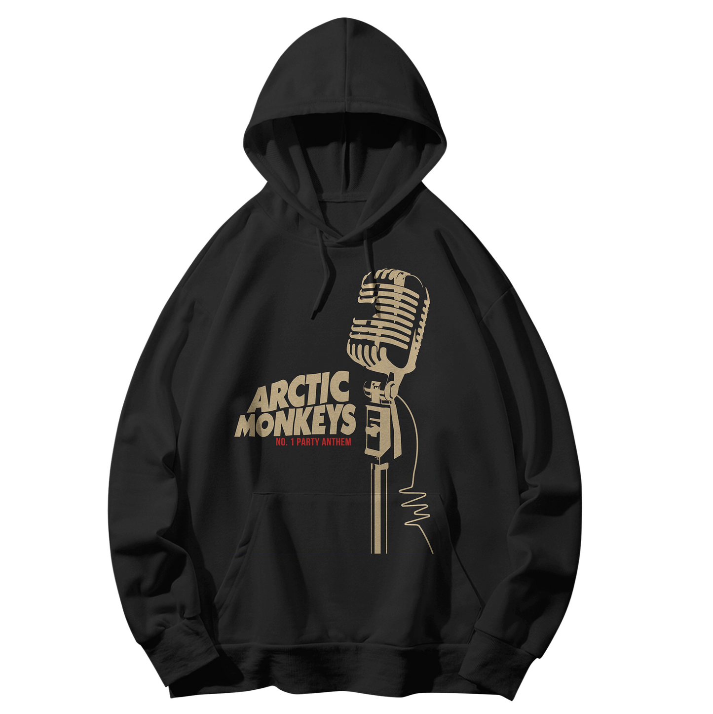 ARCTIC MONKEYS HOODIE