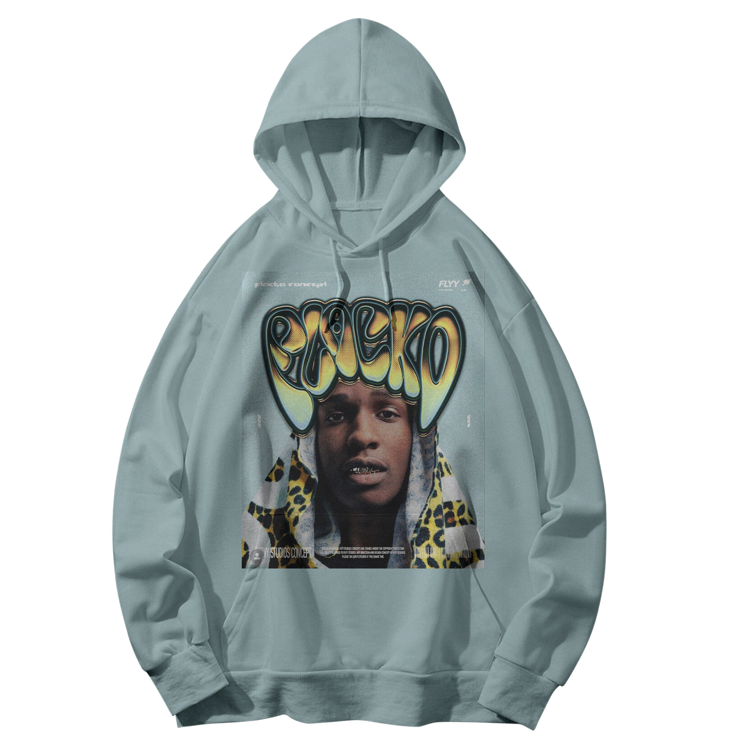 ASAP ROCKIE HOODIE