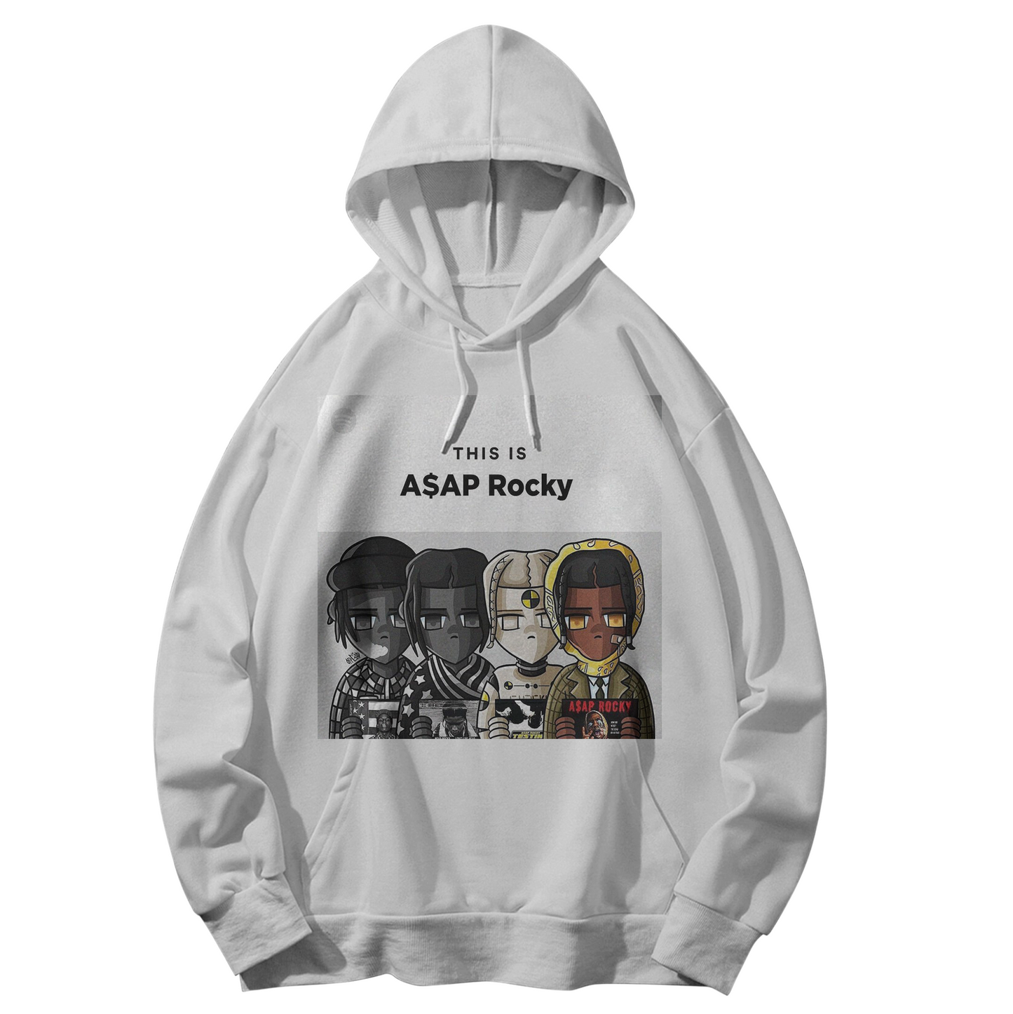 ASAP ROCKIE HOODIE