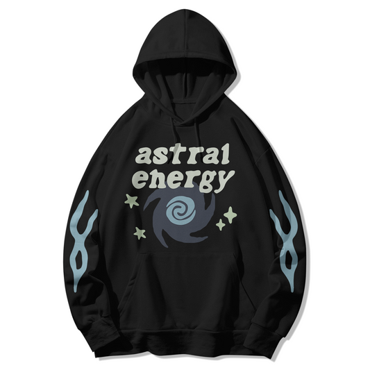 (L) ASTRAL ENERGY HOODIE