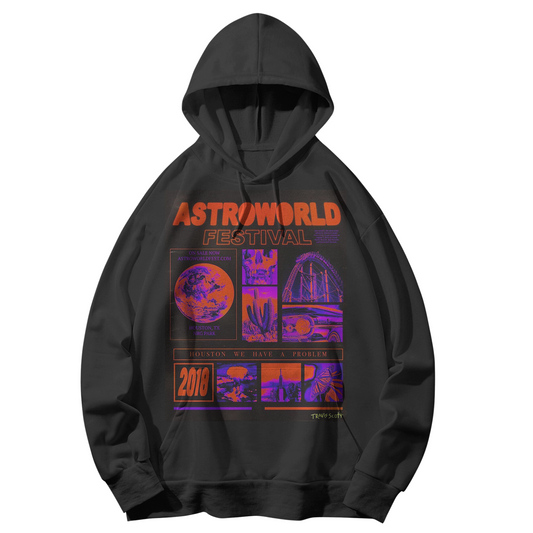 ASTRO WORLD HOODIE