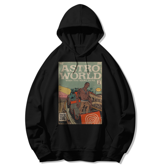 ASTRO WORLD HOODIE