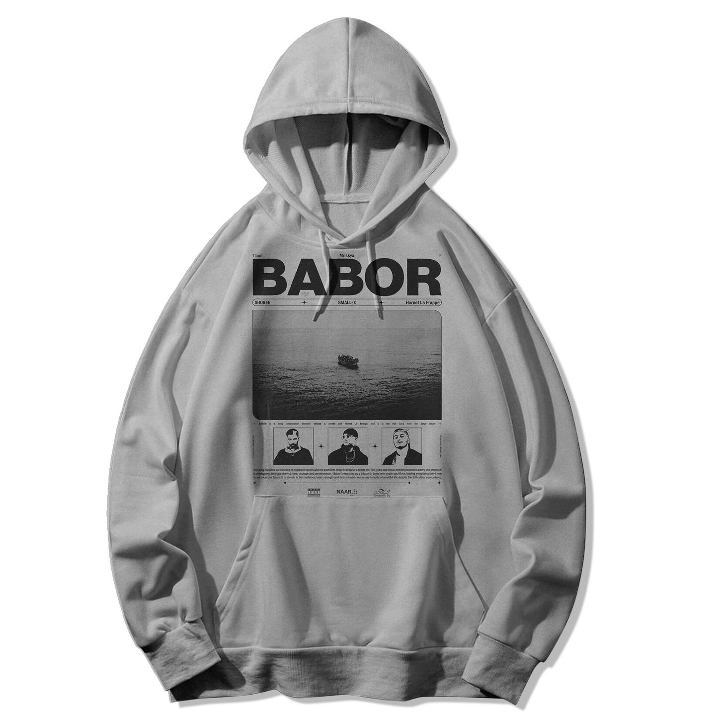 BABOR HOODIE