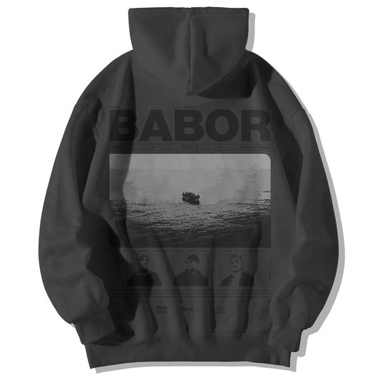 (XL) BABOR HOODIE