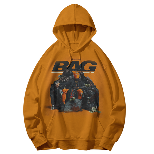 BAG HOODIE