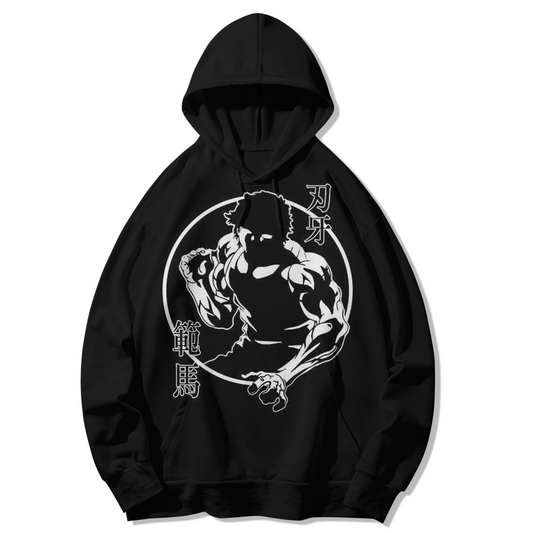 BAKI HANMA HOODIE