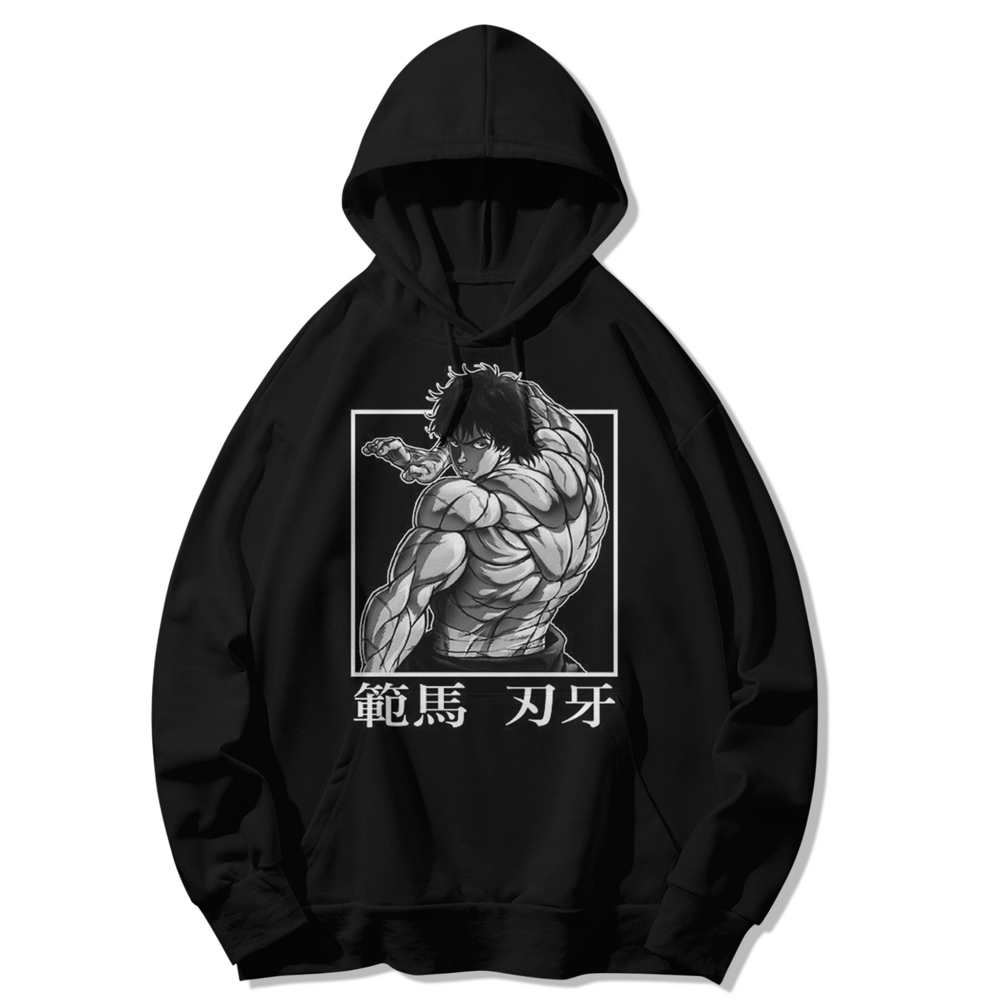 BAKI HANMA HOODIE