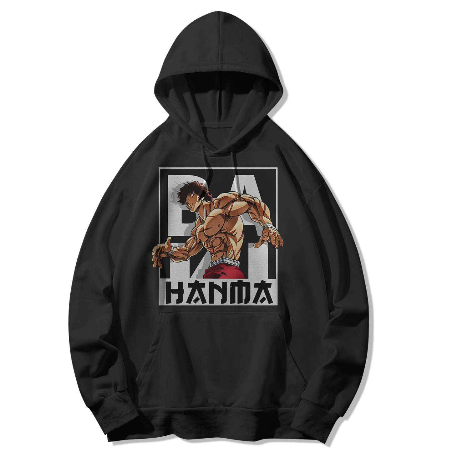 BAKI HANMA HOODIE