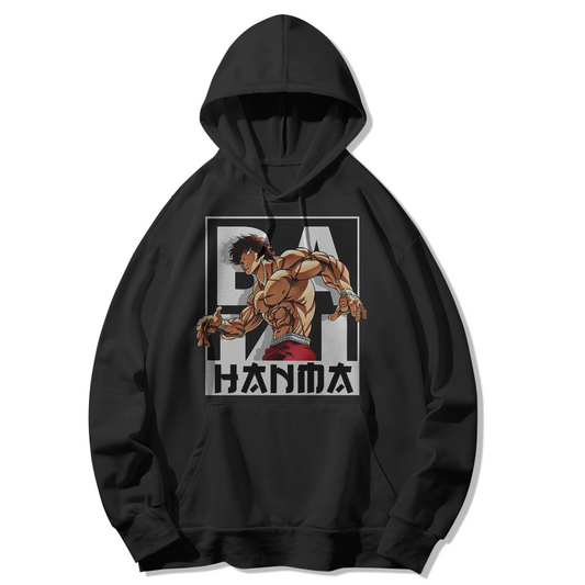 BAKI HANMA HOODIE