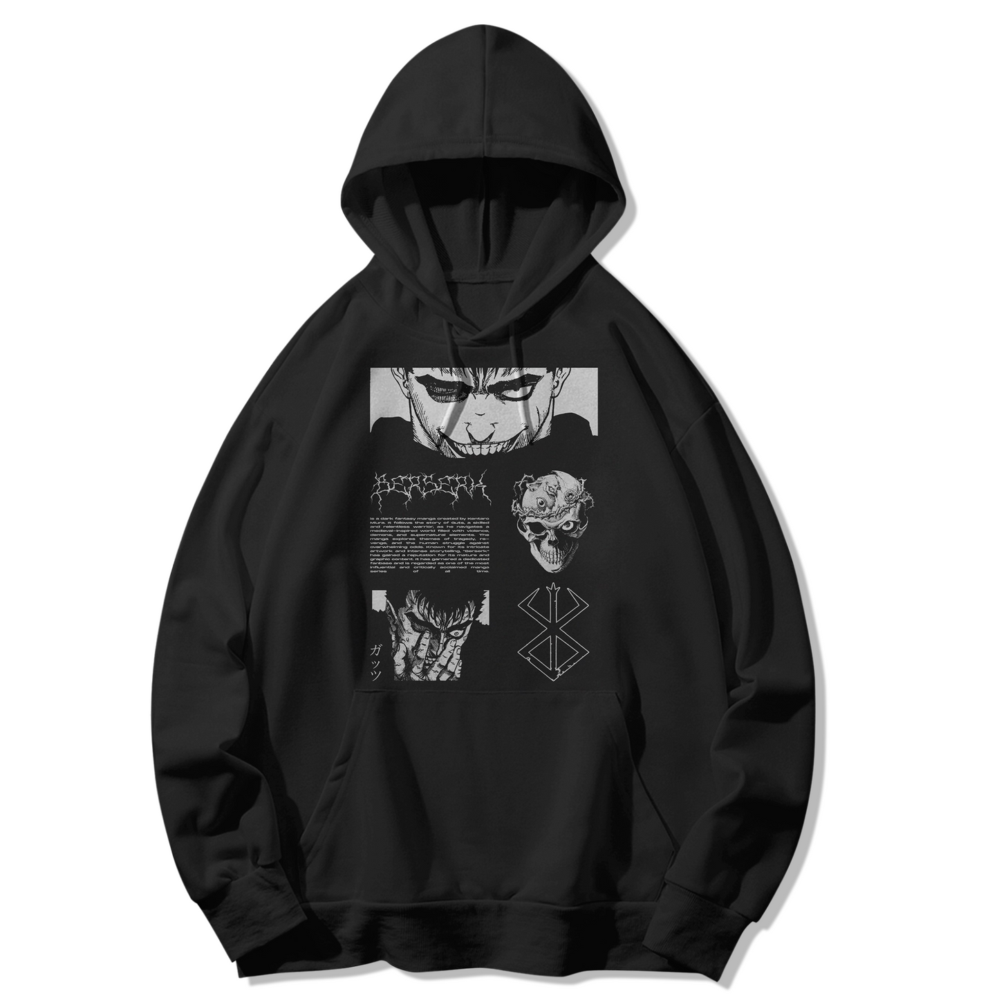 BERSERK HOODIE