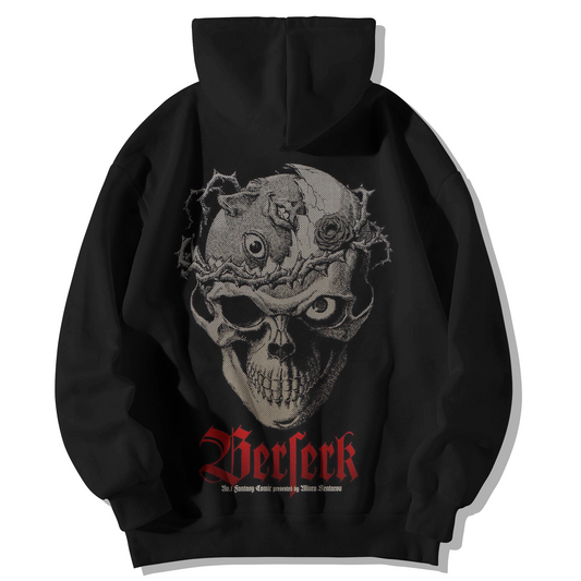 (XXL) BERSERK HOODIE