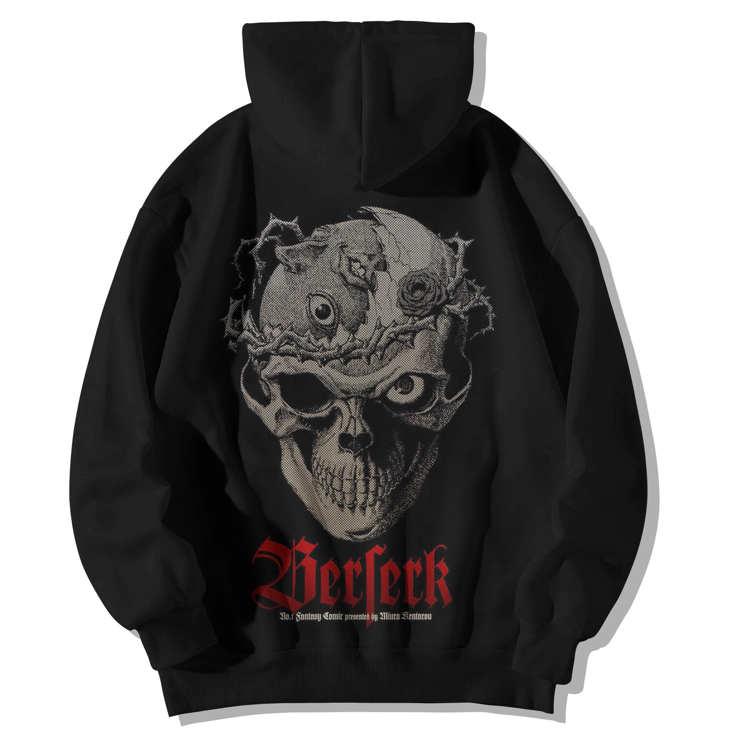 BERSERK BERSERK HOODIE