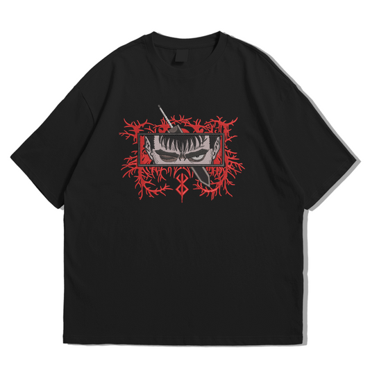 (L) BERSERK (TERZA🧵🪡) T-SHIRT 🚨PROMOTION🚨