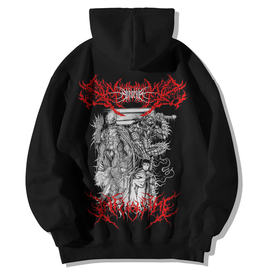 BERSERK BERSERK HOODIE