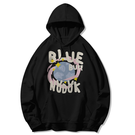 BLUE BUFF NODOK HOODIE