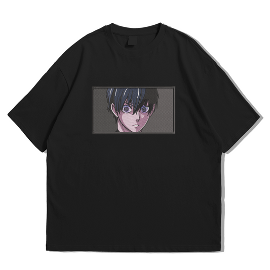 (TERZA🧵🪡) BLUE LOCK T-SHIRT