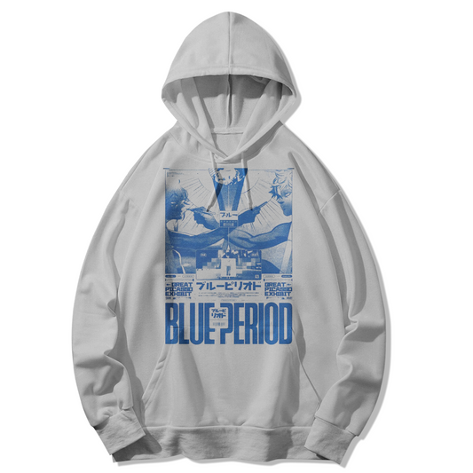 BLUE PERIOD HOODIE
