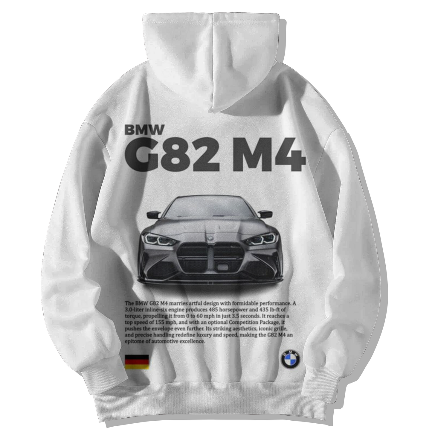 BMW HOODIE