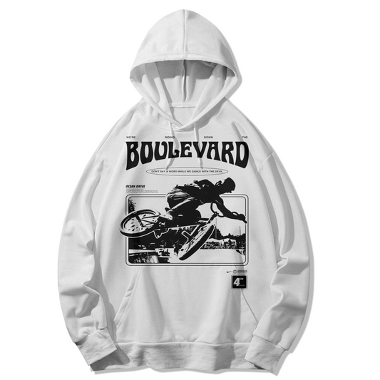 BOULEVARD HOODIE