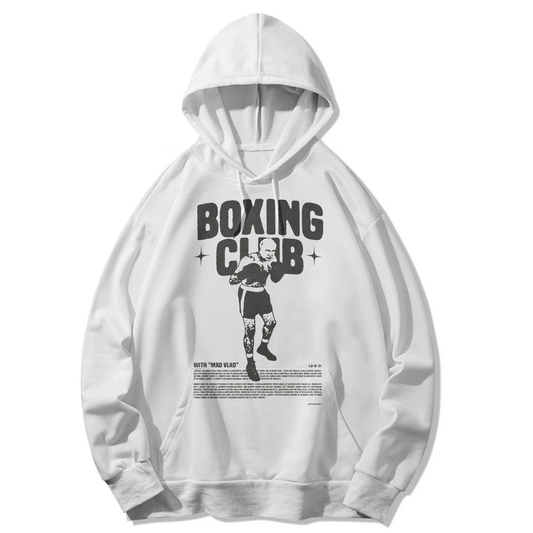 BOXING CLUB HOODIE
