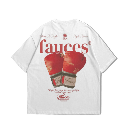 BOXING FAUCES T-SHIRT