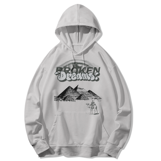 BROKEN DREAMS HOODIE