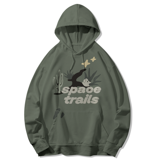 SPACE TRAILS HOODIE