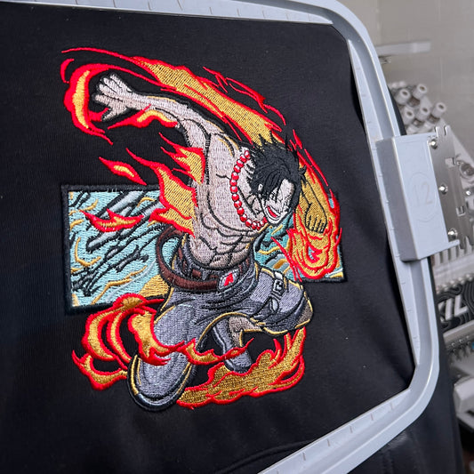 (TERZA🧵🪡) ACE T-SHIRT