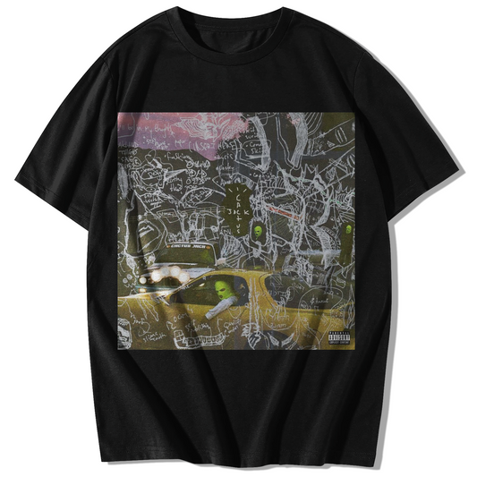 (XXL) CACTUS JACK T-SHIRT 🚨PROMOTION🚨