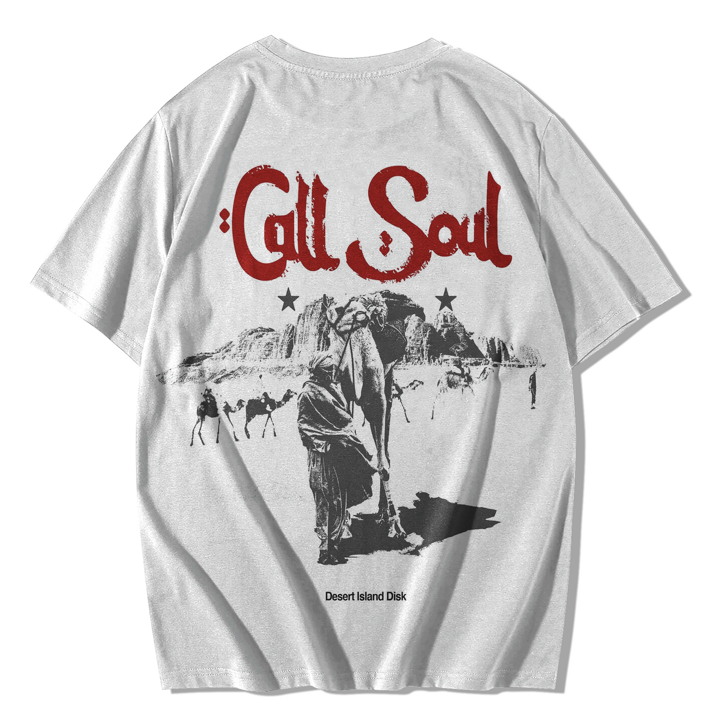 CALL SOUL T-SHIRT