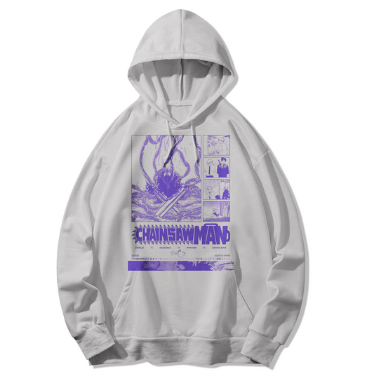 CHAINSAW MAN HOODIE