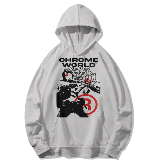 CHROME WORLD HOODIE