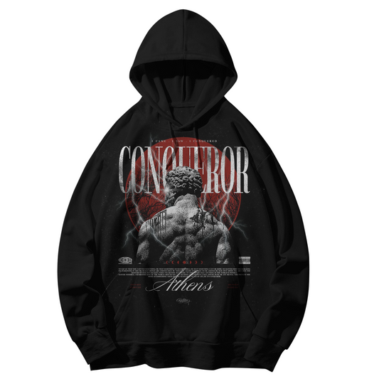 CONQUEROR HOODIE