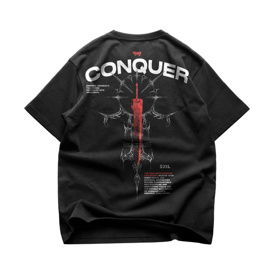 CONQUER T-SHIRT