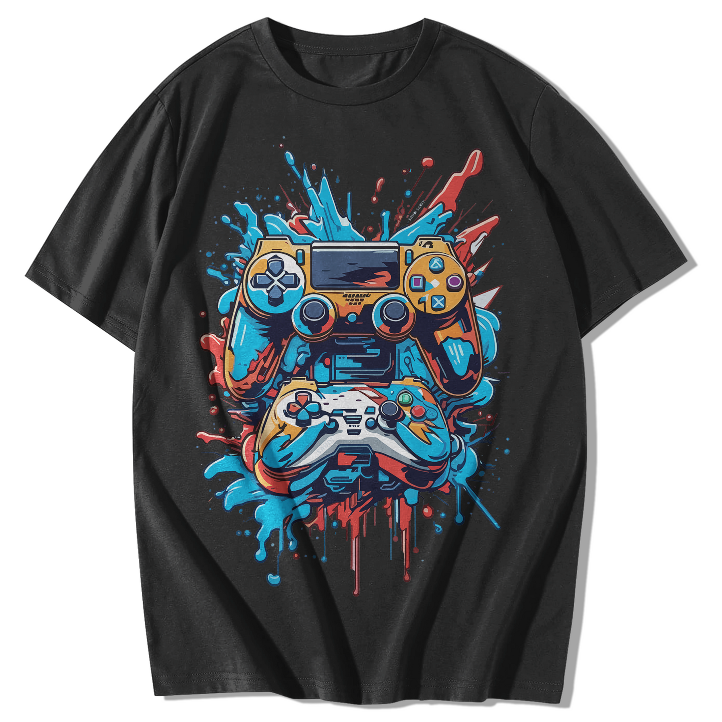 (XXL) GAMER T-SHIRT 🚨PROMOTION🚨