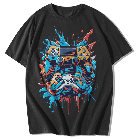 (XXL) GAMER T-SHIRT 🚨PROMOTION🚨