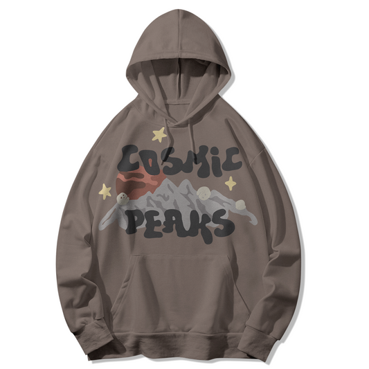 COSMIC PEAKS HOODIE