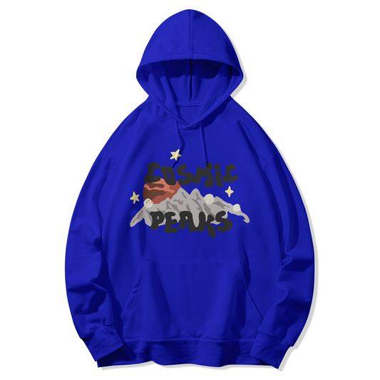 (M) COSMIC PEAKS HOODIE