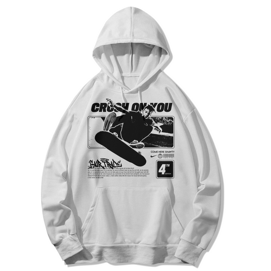 CRUSH ON YOU HOODIE