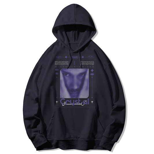 CRYSTAL HOODIE