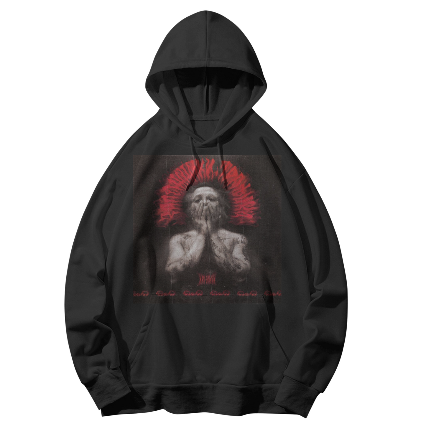 DEAMON HOODIE