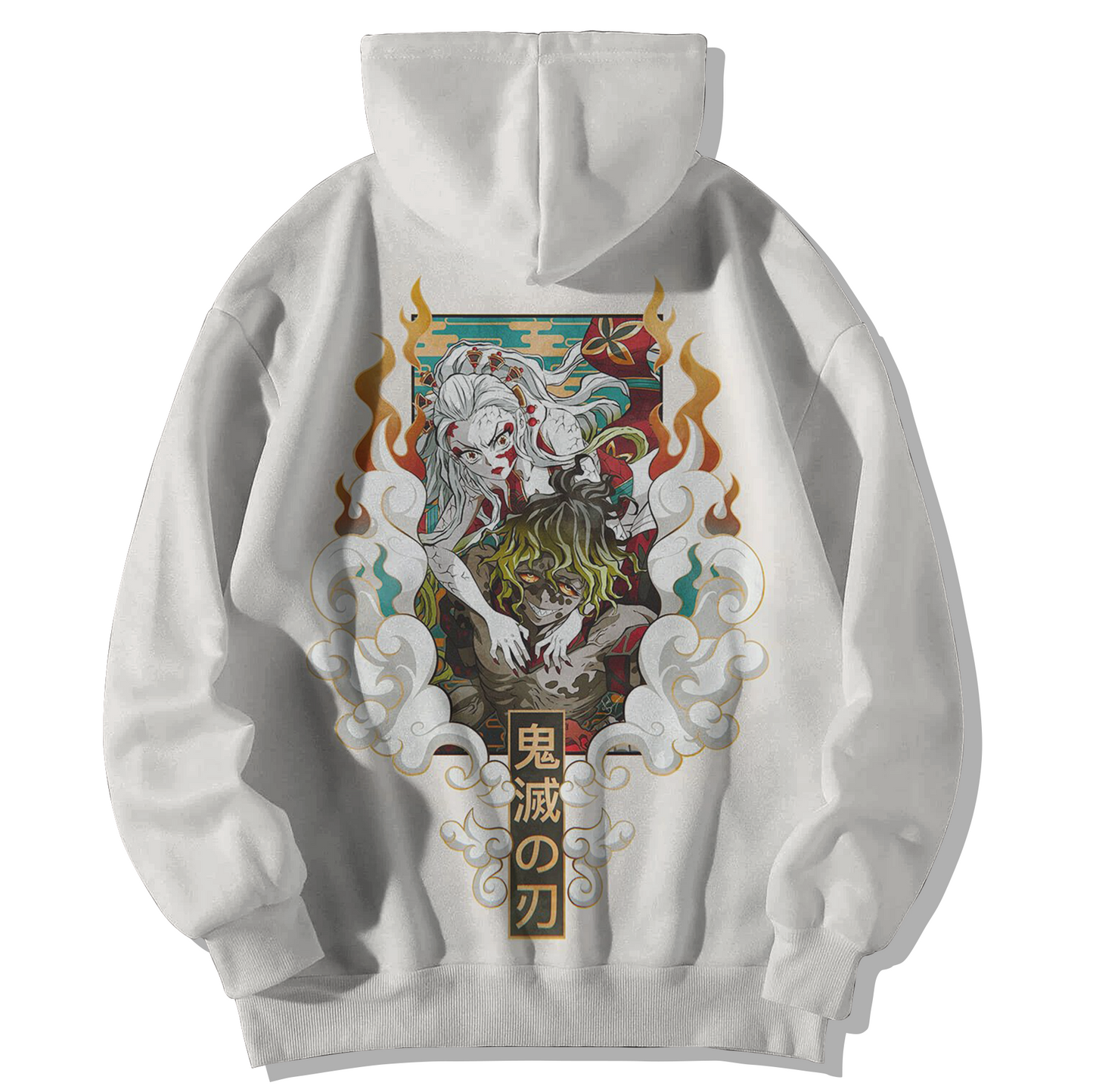 DEMON SLAYER HOODIE