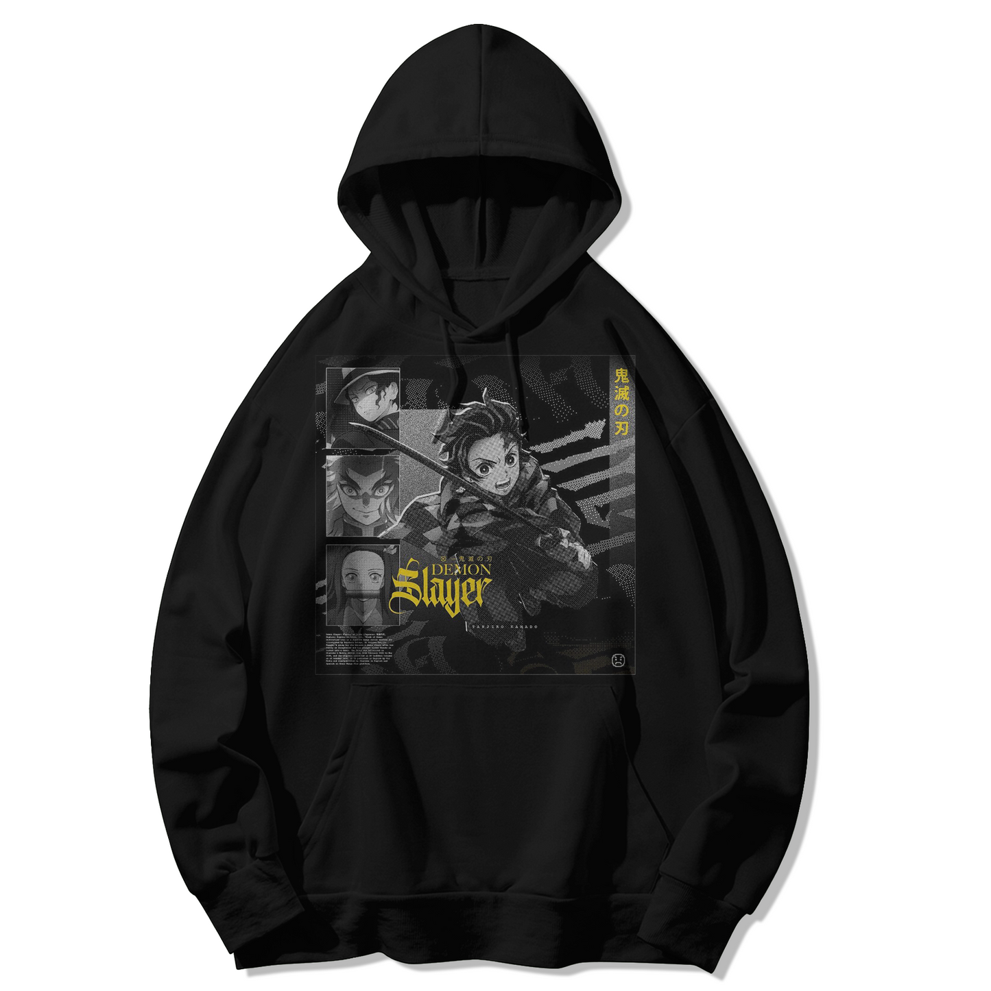 DEMON SLAYER HOODIE