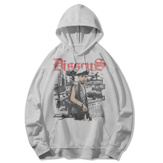 DISSRUS HOODIE