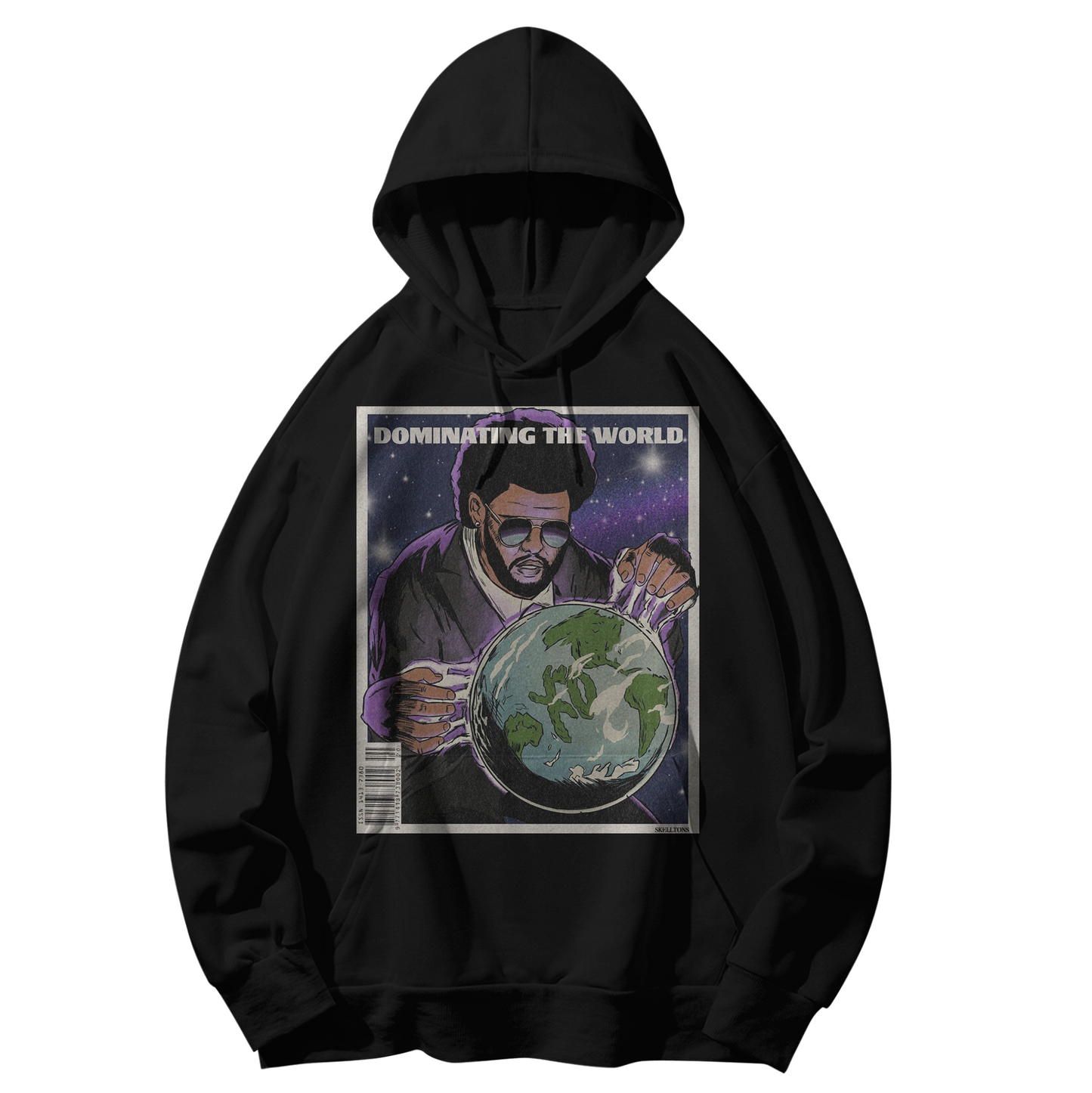 THE WEEKND HOODIE