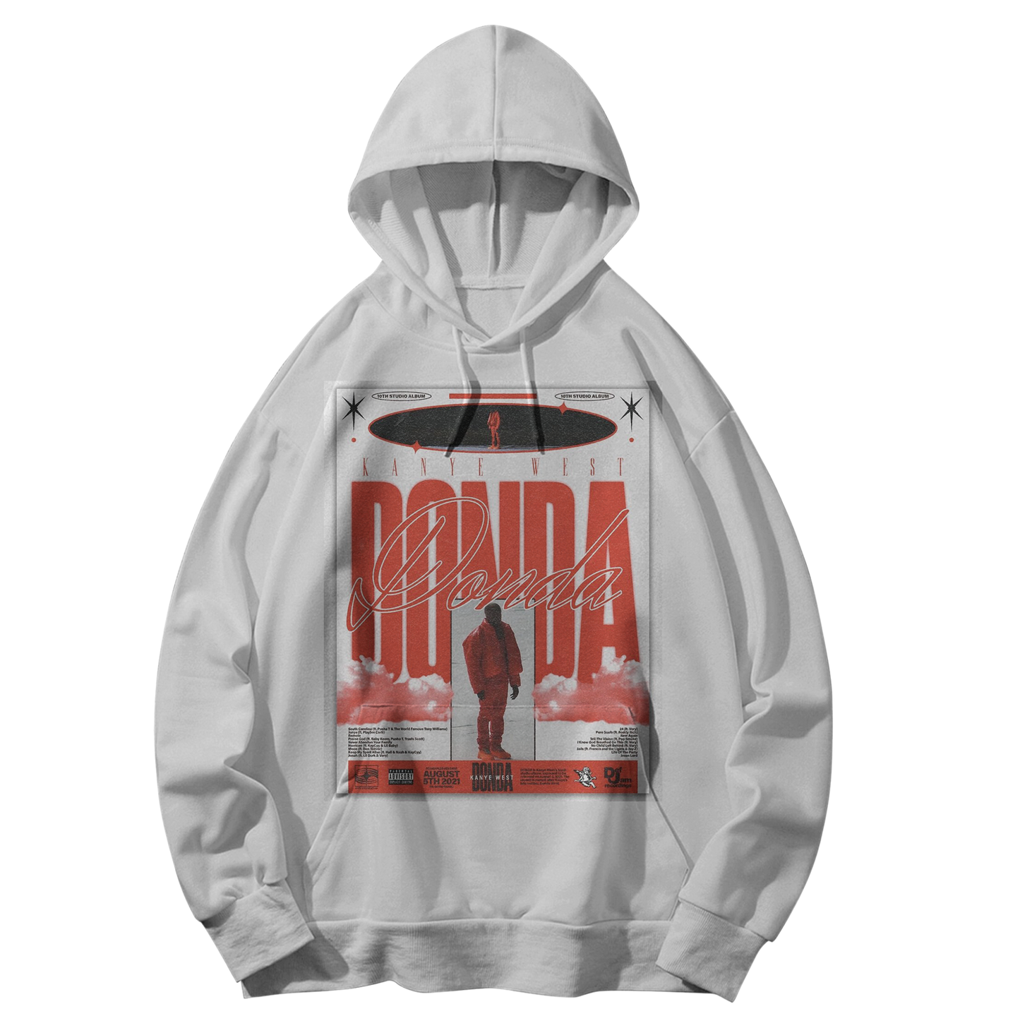 DONDA HOODIE