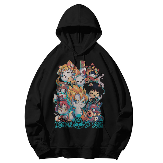 DRAGON BALL HOODIE