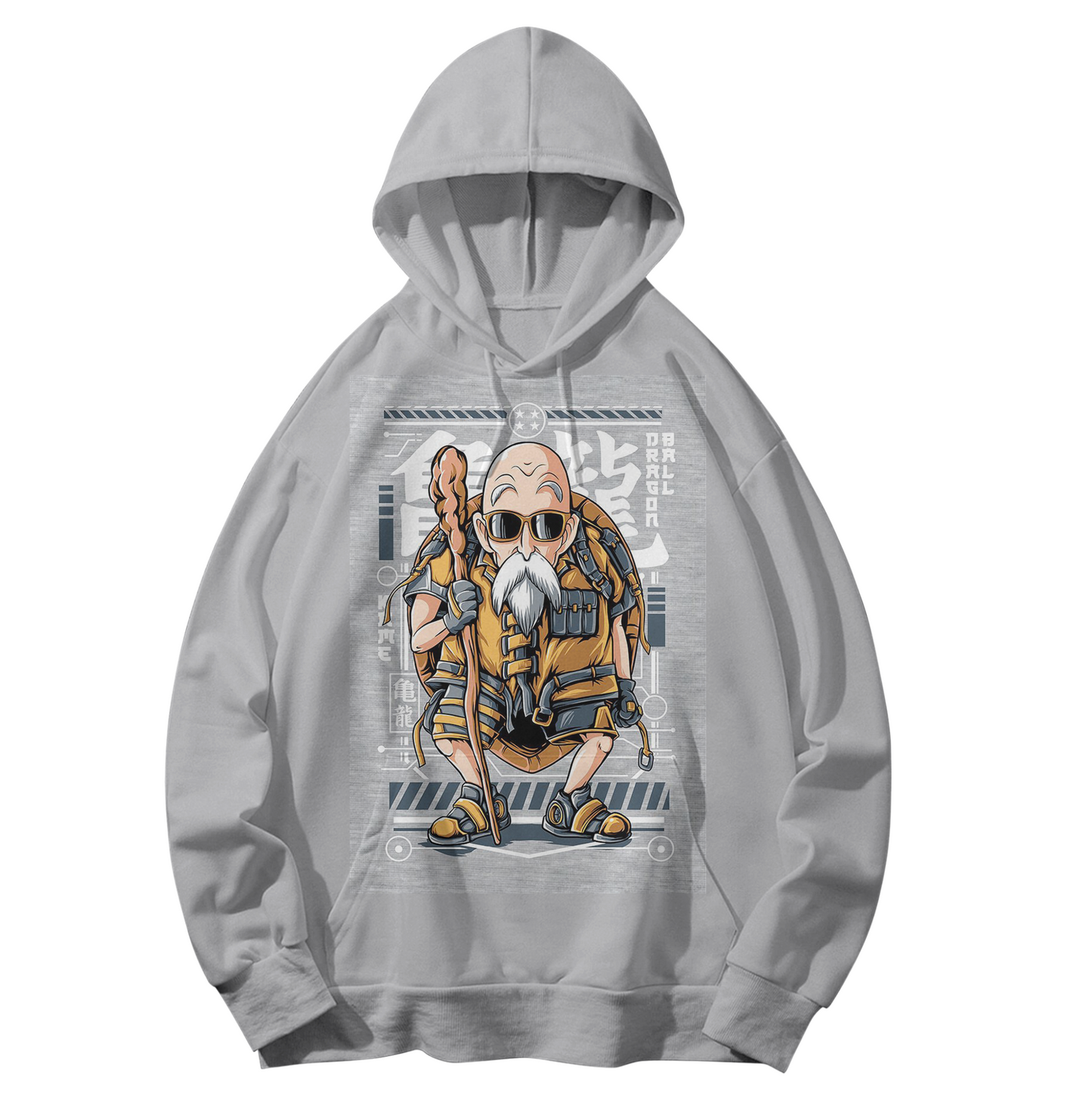 DRAGON BALL HOODIE