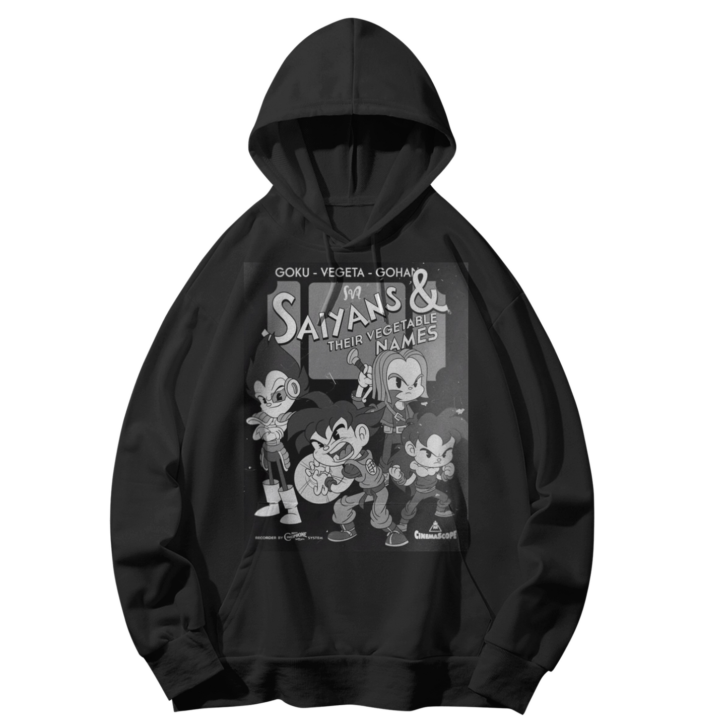 DRAGON BALL HOODIE