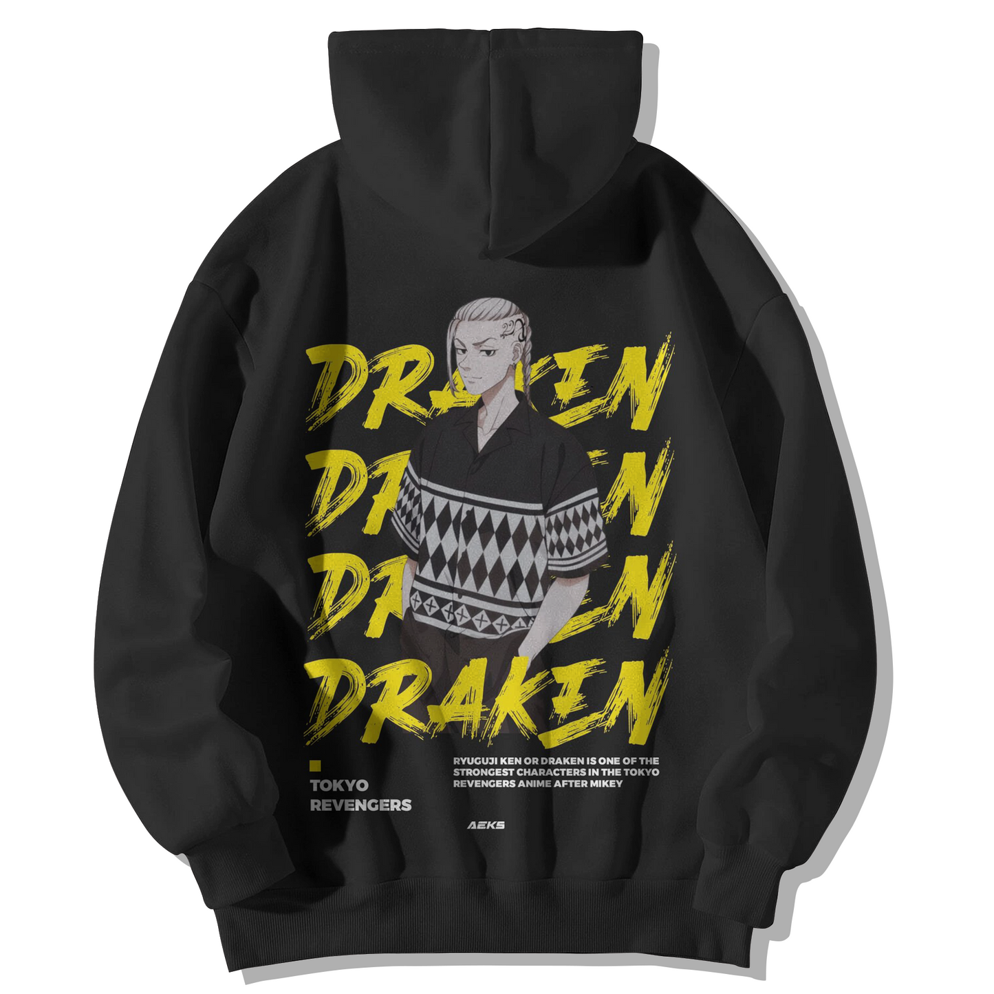 DRAKEN TOKYO REVENGERS HOODIE